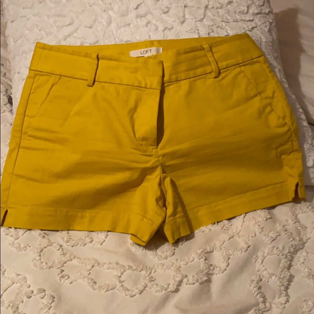 Shorts size 8